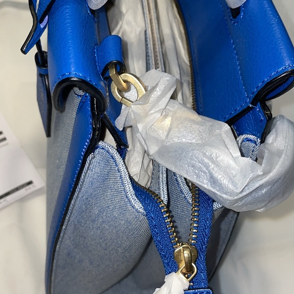 Kate Spade Saturday - The A Satchel NWOT Still in protective covers. With bag. - Picture 4 of 6